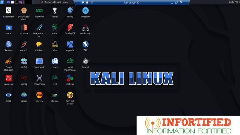 How to Set up Kali Linux 2020.2 in Hyper V on Windows 10